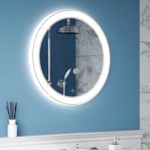 Зеркало Alavann Solis с внутренней подсветкой интерьер
