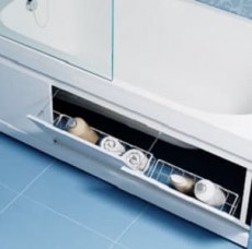 Alavann экран под ванну