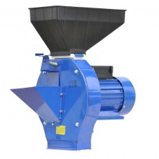 Корморезка электрическая