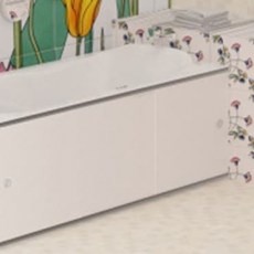 Экран под ванну 150 см