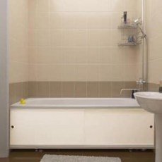 Экран под ванну 160 см