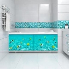 Экран под ванну 170 см