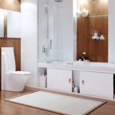 Экран под ванну раздвижной