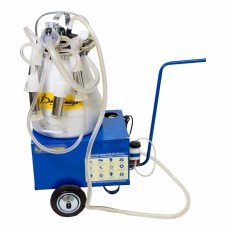 Доильный аппарат масляного типа