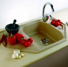 Гранитная мойка для кухни