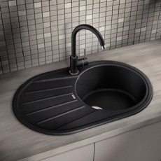 Мойки для кухни Антрацит