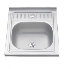 Матовые мойки из нержавеющей стали