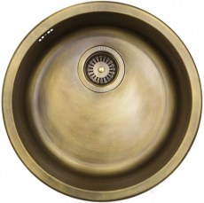 Медные мойки для кухни