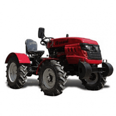 Мини трактор