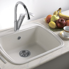 Мойка на кухню из искусственного камня