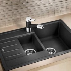 Мойки из керамогранита кухонные