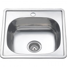 Мойка из нержавейки для кухни