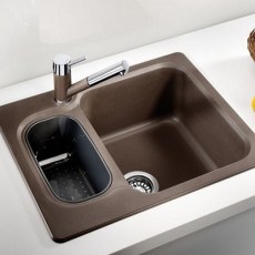 Мраморные мойки кухонные