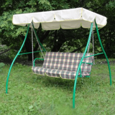 Садовые качели