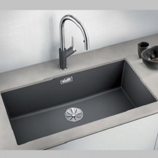 Узкие мойки кухонные