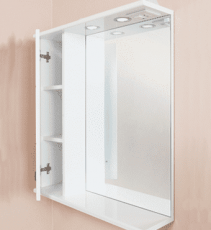 Зеркало в ванную комнату