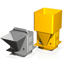 Зернодробилка Ярмаш и Пчелка