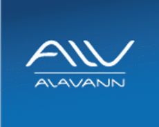 Логотип Alavann