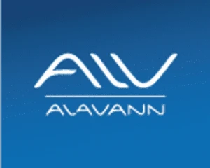Логотип Alavann