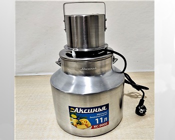 Маслобойка Аксинья 9000