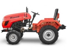 Минитрактор Rossel XT-152D