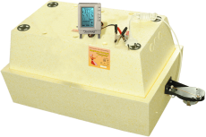 Инкубатор Золушка 220В на 28 яиц