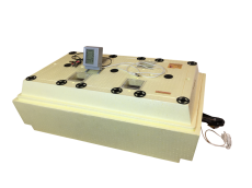 Инкубатор Золушка-2020 98 яиц 12В