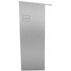 Шкаф для баллона ComfortProm оцинкованный