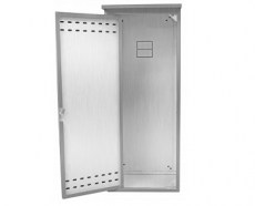 Шкаф для баллона ComfortProm оцинкованный