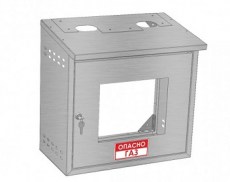 Шкаф ComfortProm для газового счетчика