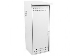 Шкаф для баллона ComfortProm белый