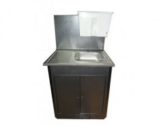 Умывальник для дачи без подогрева ТермМикс Дуэт 17л