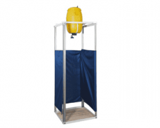 Летний душ на дачу Leto Н Элтерм 60