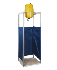 Летний душ на дачу Leto Элтерм 60