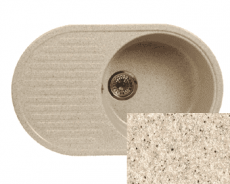 Мойка Fosto 74 46 цвета Ириски