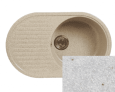 мойка Fosto KM 74 46 метель