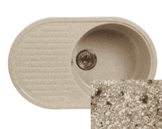 Fosto КМ 74-46 цвет песочный пляж