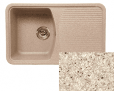 Мойка Fosto KM 76 47 Бискотти 325