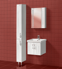 Мебель в ванную Акваль серия Марта 50 см