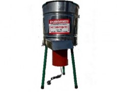 Корнерезка бочка электрическая нержавейка