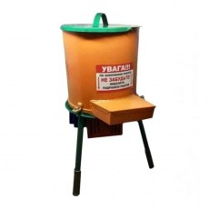 Корнерезка бочка электрическая дисковая