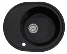 Мойка кварцевая FostoGran FG 61-50 цвет антрацит