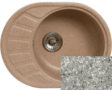 Fosto KM 58 45 Искристый серый