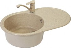 Мойка Fosto КМ 74-46 на фото