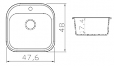 Схема мойки Fosto KM 48 49 