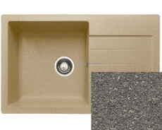 Мойка Granicom G018 цвет Грей