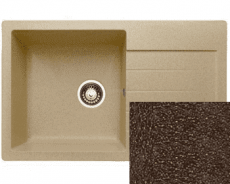 Мойка Granicom G018 шоколад