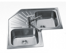 Мойка Teka Angular 2 B 