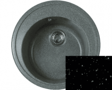 Мойка Fosto КМД 51 К цвет обсидиан