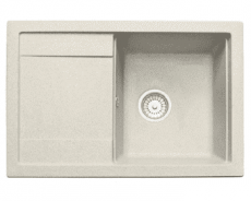 Мойка FostoGran FG 74-49 цвет белый